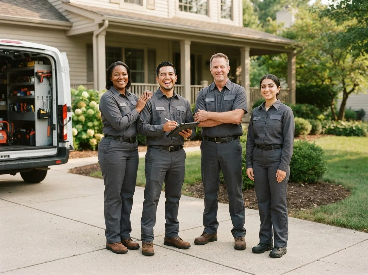 Licensed pest control technician near Montross, VA